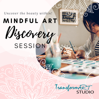 Mindful Art DISCOVERY Session